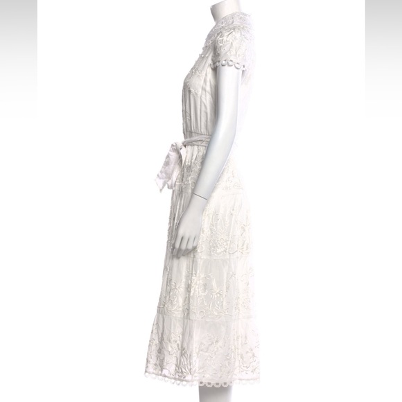 🚫SOLD Alice and Olivia Vanessa dress - Picture 4 of 8